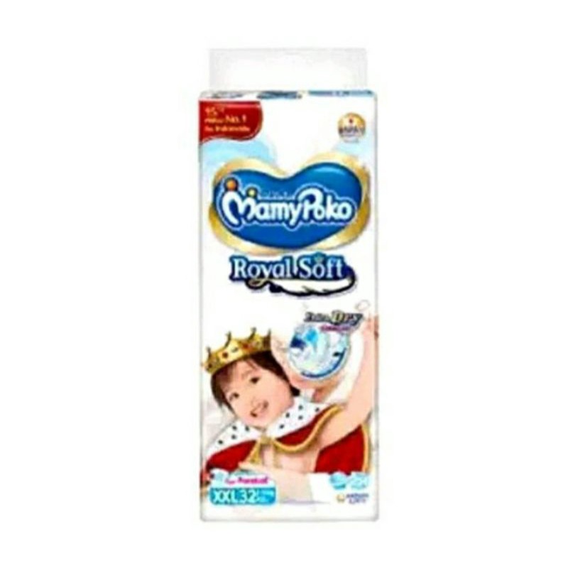 mamypoko royal soft perekat xxl 32