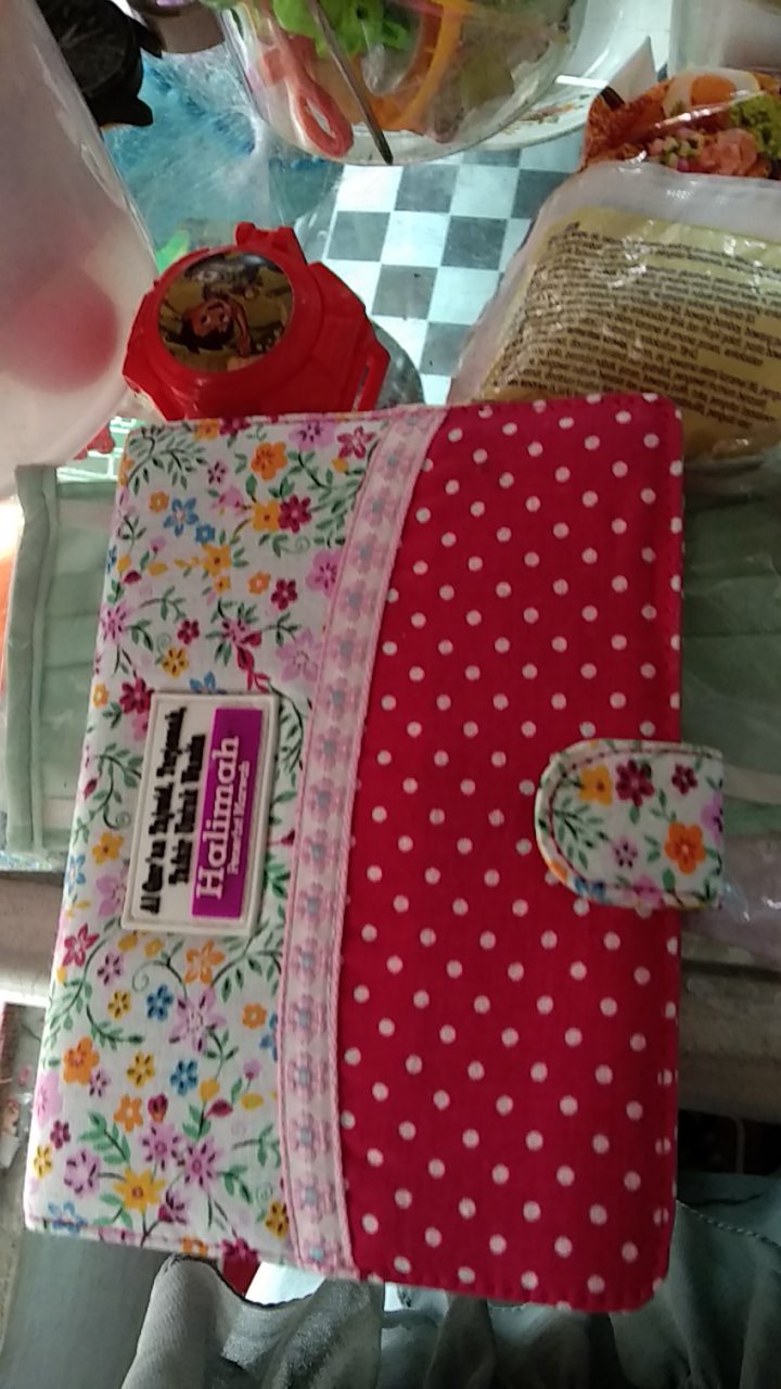 Al-quran Rainbow / Al-quran Terjemah