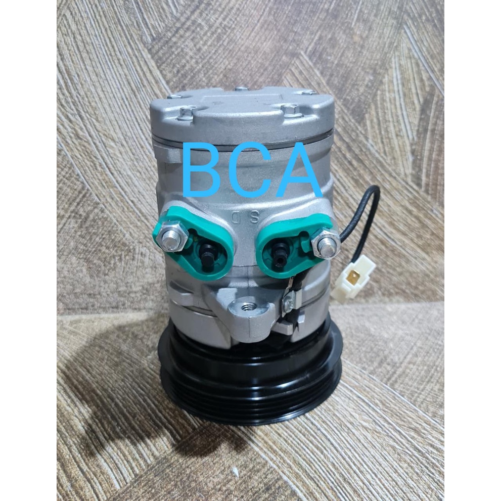 Compressor KOMPRESOR AC MOBIL Hyundai Atoz New DAN VISTO