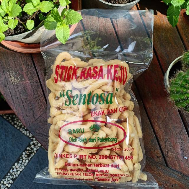 

Stick Keju / Tusuk Gigi