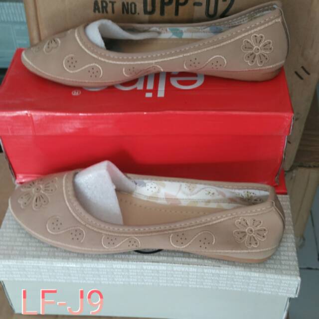FLATSHOES NEVADA LF-J9