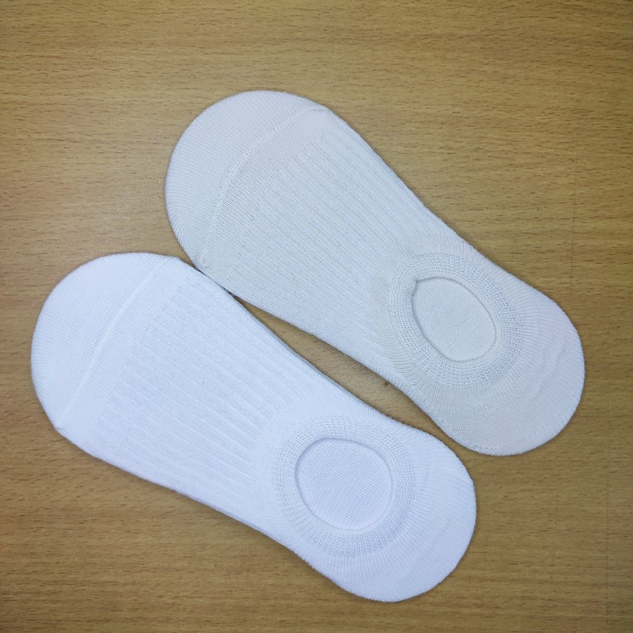 Kaos Kaki Wanita Invisible / Flat Shoes / Hidden Socks Polos