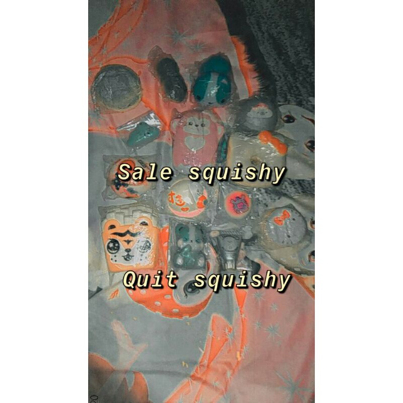 Squishy flashsale