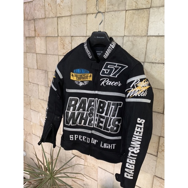 RABBIT AND WHEELS MIDNIGHT