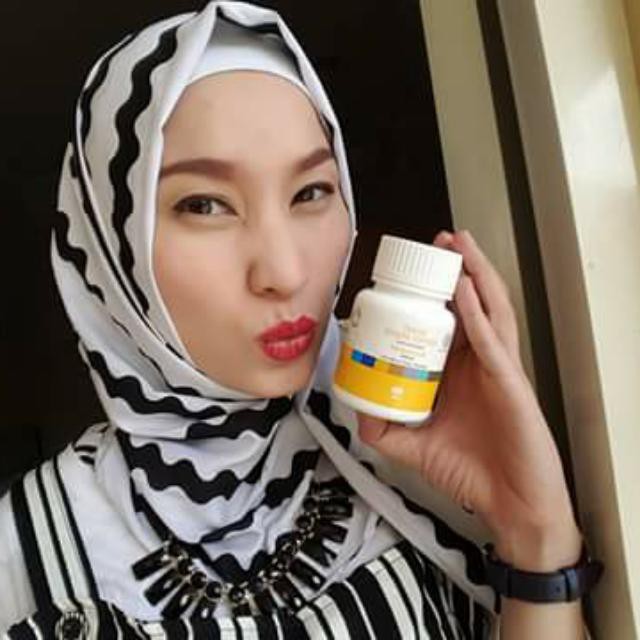Vitaline Tiens - Pemutih Kulit - Vitamin Pemutih Kulit