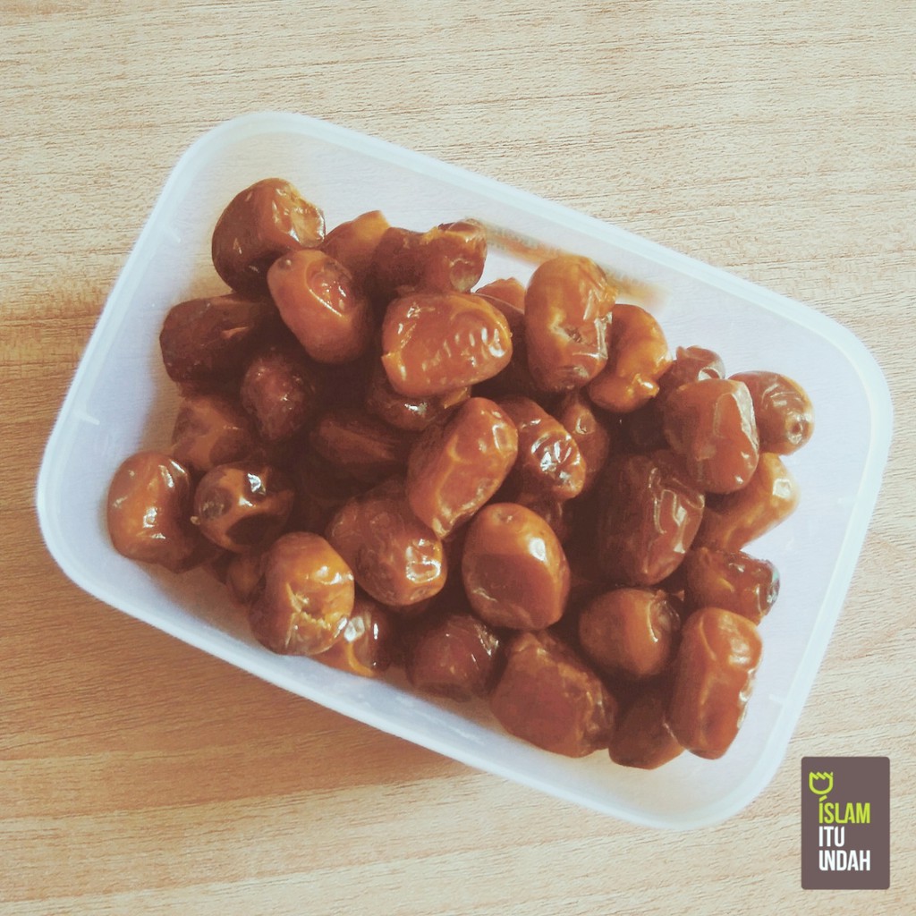 

Kurma sukari/kurma raja 100gr