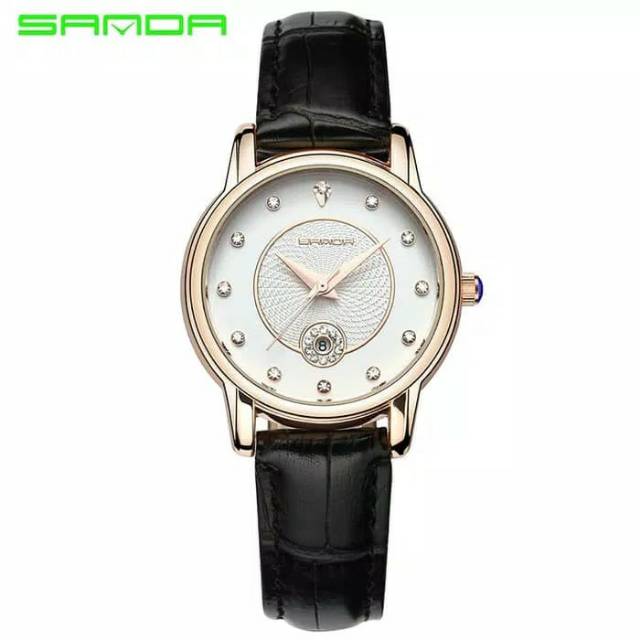 Jam Tangan Wanita Original Sanda S167