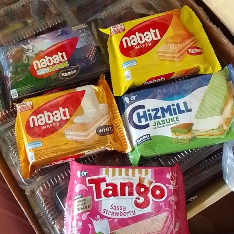 

Cemilan Murah Meriah