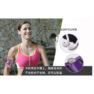 Running Sport Armband Case Universal / Sarung Handphone Di Lengan Waterproof