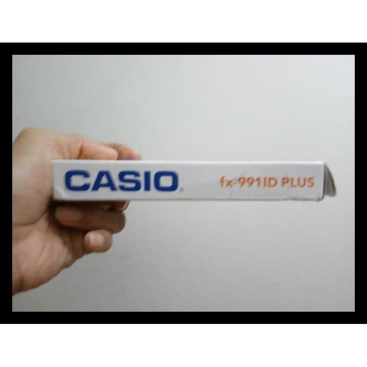 

Diskon Casio Fx 991 Id Plus - Scientific Kalkulator Terjamin