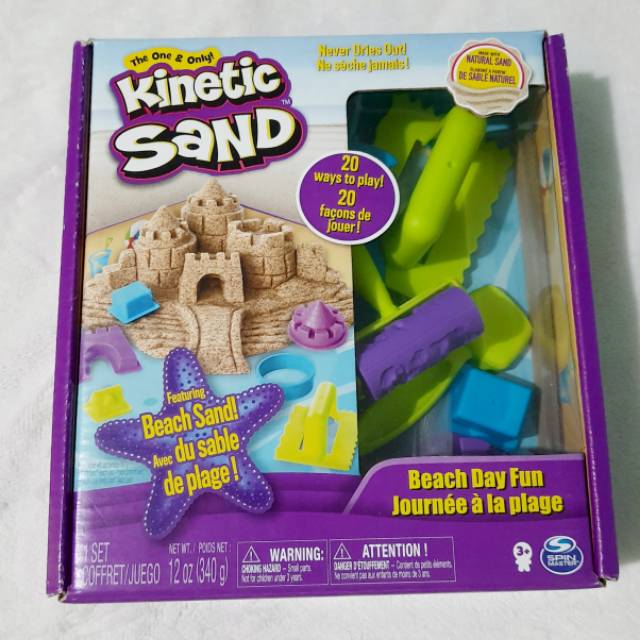 kinetic sand shopee