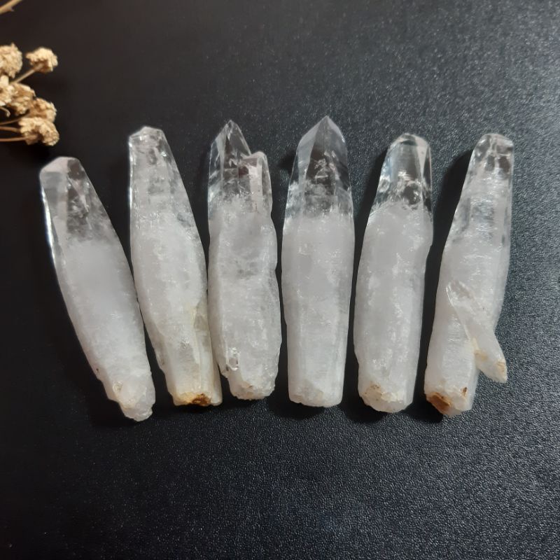 Clear Quartz Crystal Cluster / Healing Stone/Rough Druzy / Druzy es