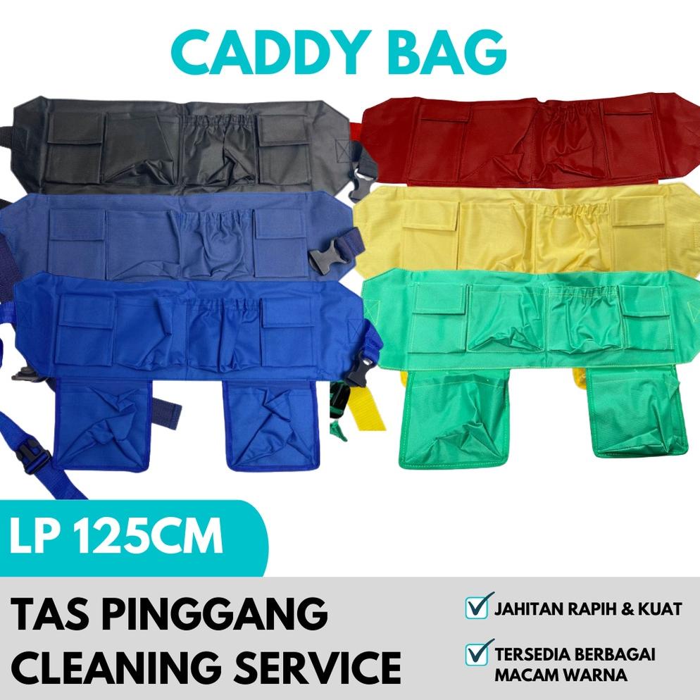 Tas Pinggang Cleaning Service ( Caddy Bag )