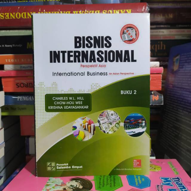 

Bisnis internasional perspektif asia buku 2 charles hill