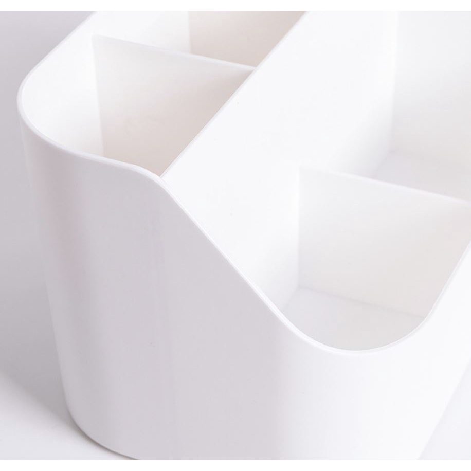 Dekstop Tempat Make Up Storage Box Kotak Multifungsi