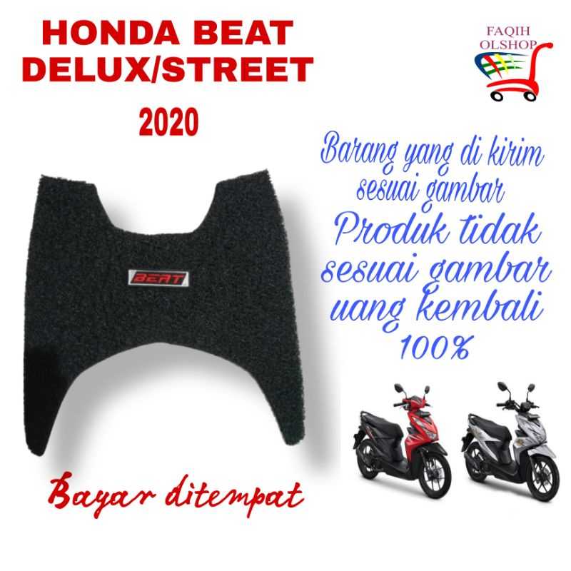 karpet motor beat street/karpet motor beat delux/beat street/beat delux/karpet motor beat street/ala