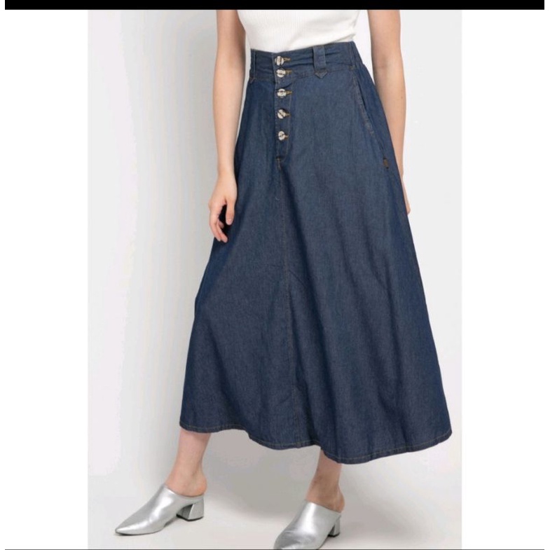 Dust Rok Jeans Denim