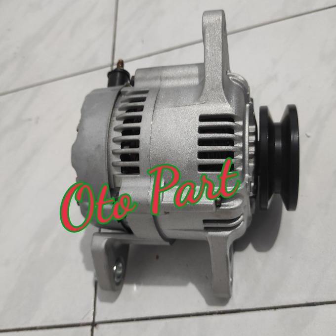 Alternator dinamo ampere kijang kapsul 7K