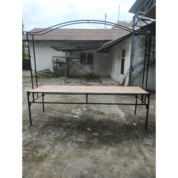 meja prasmanan assesoris dekorasi pelaminan