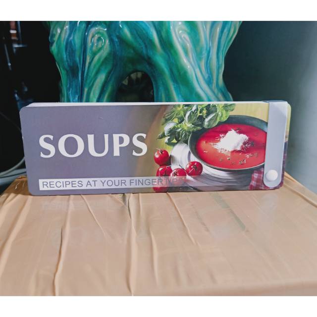 

Resep SOUPS - Recipes at Your Fingertips