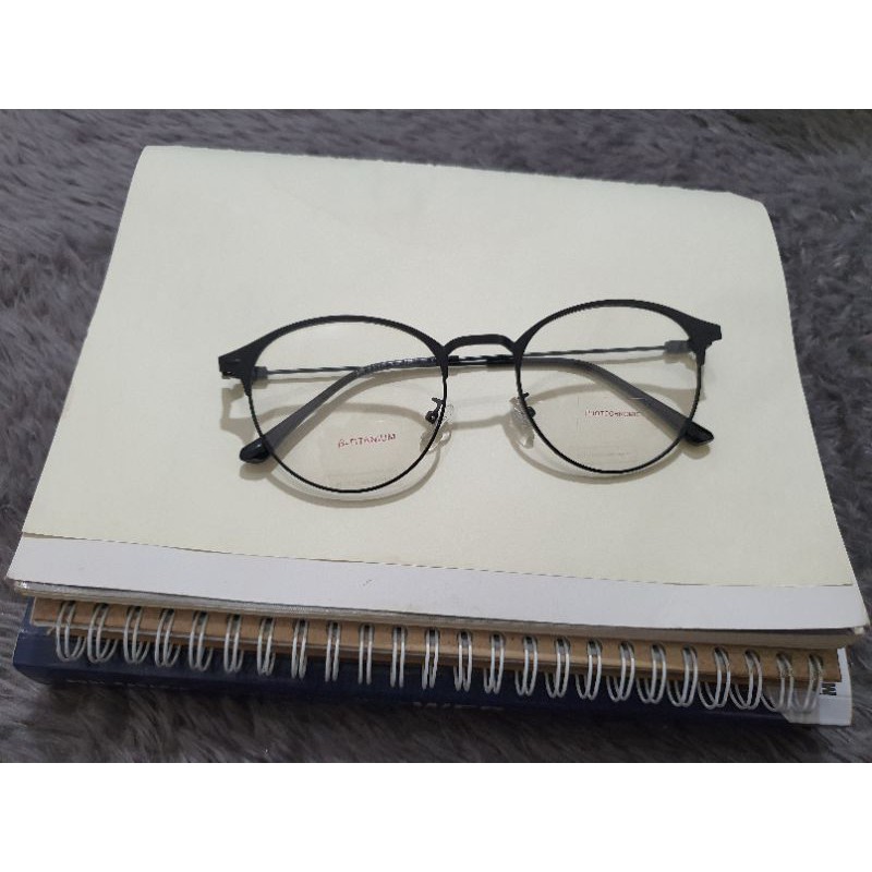 Kacamata photoromic lensa normal Type AB F1920