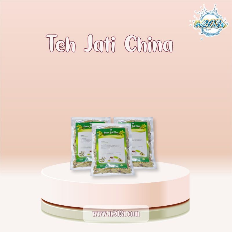 

TEH JATI CINA