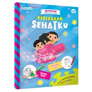 

KEBIASAAN SEHATKU