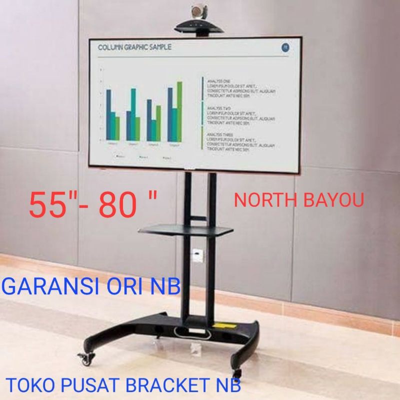 Bracket standing (55&quot;  - 90 &quot; ) NB AVA 1800-70-1p promo....