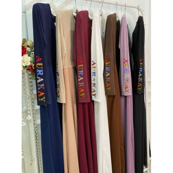 DRESS POLOS BY AURAKAY