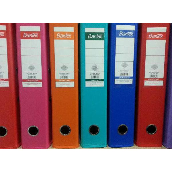 

Odner Folio Bantex Produk Hot Sale