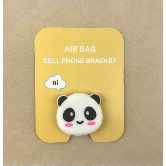 PT29 Pop Socket Air Bag Cell Phone Bracket