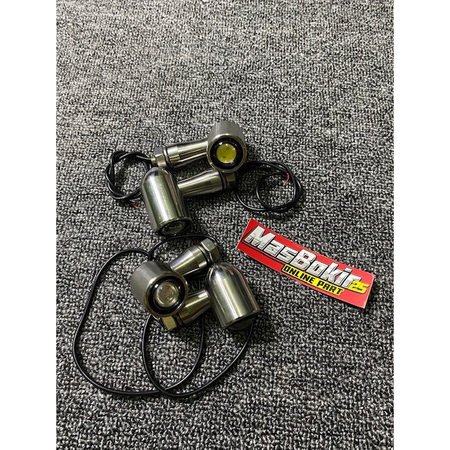 sein reting stenlis steel cb gl100 custom led