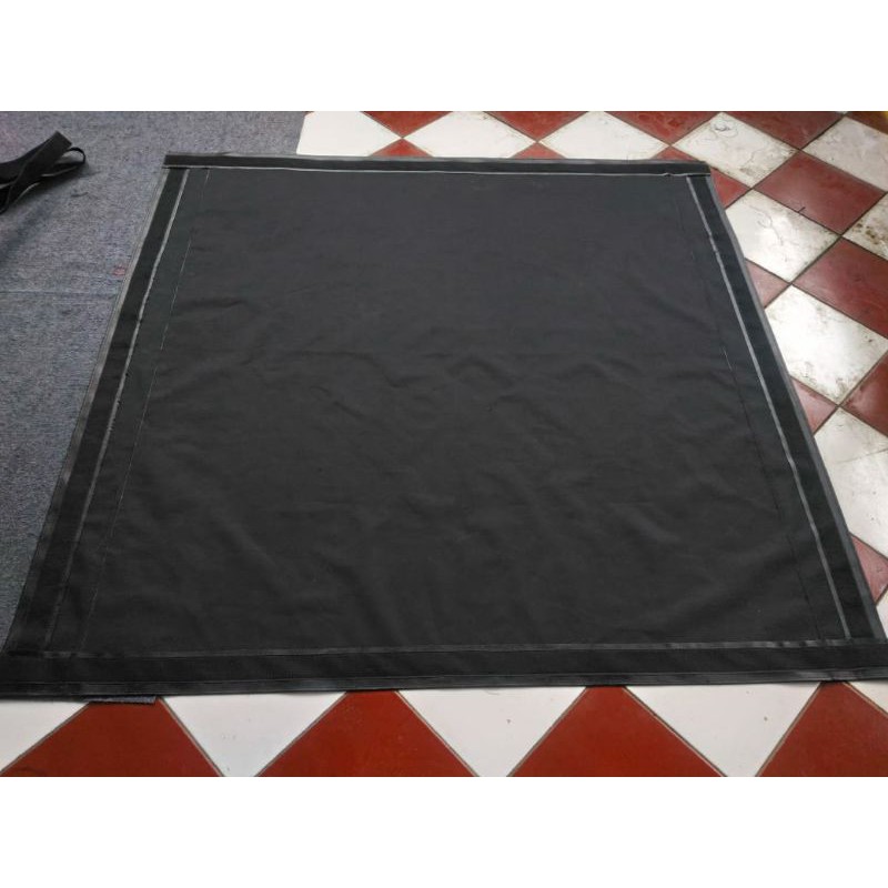 Terpal Double Cabin Triton, Nissan, Ford, Mitsubishi, Navara, Hilux, Ranger dll