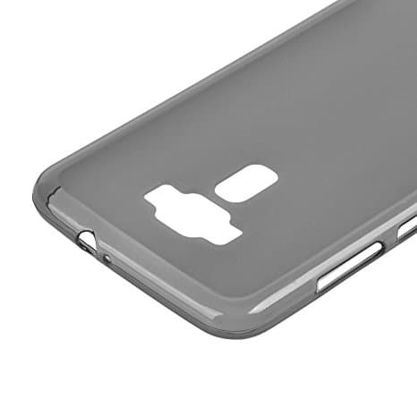 Asus Zenfone3 Max ZC553KL Softcase Soft Back Case Cover Cherry Silikon