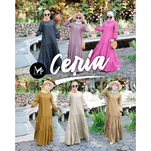 Ceria Dress ZALIFA