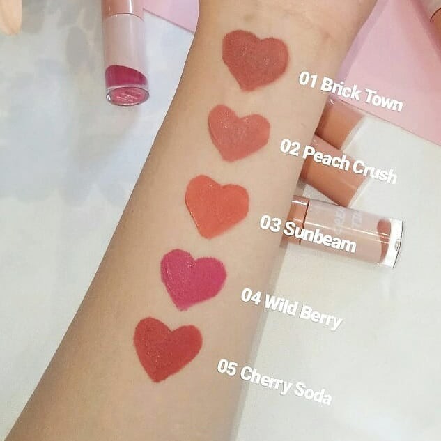 Emina Creamy Tint