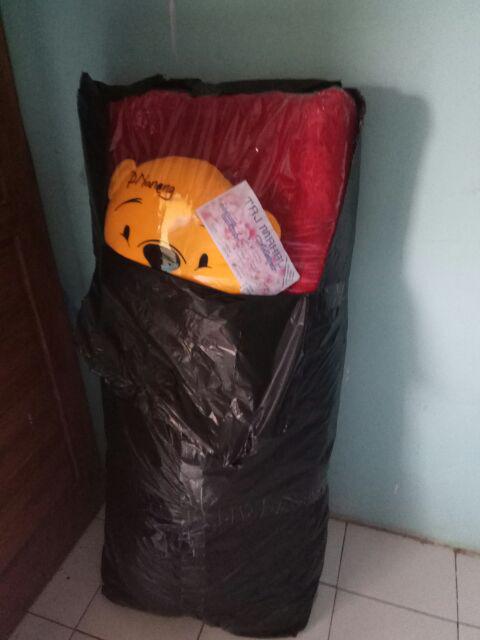 Rasfur Kasur Bulu/karper Bulu Russia/matras Termurah