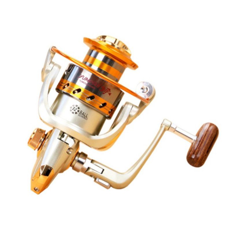 yumoshi reel f6000
