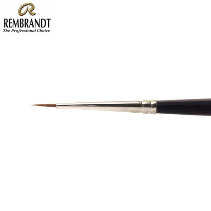 

{{BAYAR DI TEMPAT}} Rembrandt Water Colour Brush Series 110 No. 6 - Hi Store NEW [Kode 1|Kode 2|Kode