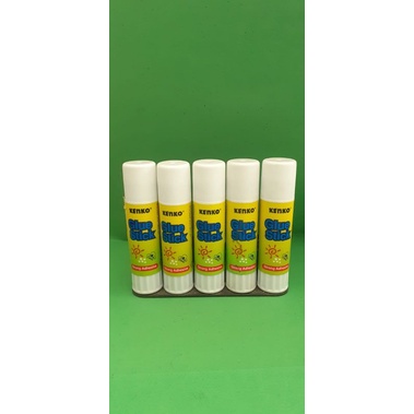 

lem kertas kenko glue stick besar
