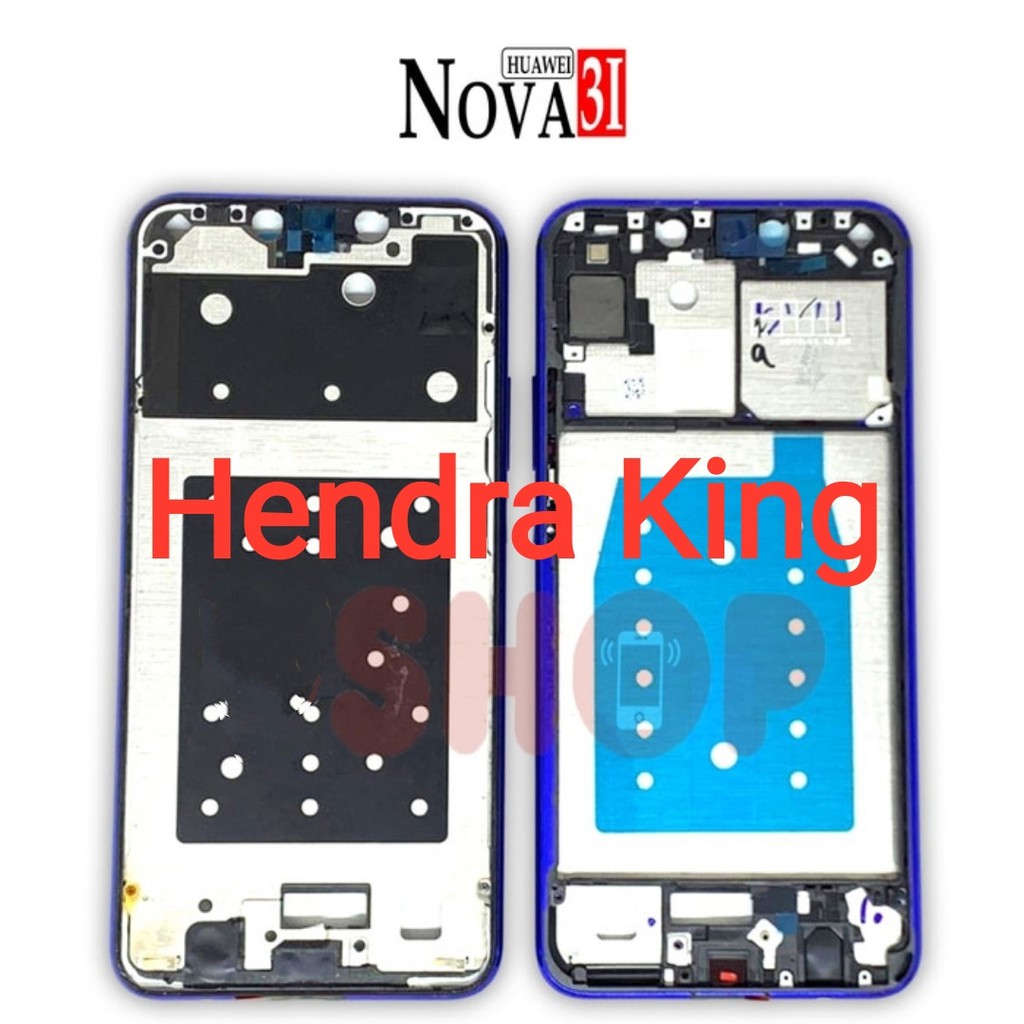 Bezzel Nova 3i - Tatakan lcd Huawei Nova 3i