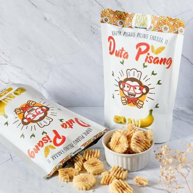 

DUTA PISANG KRIPIK PISANG