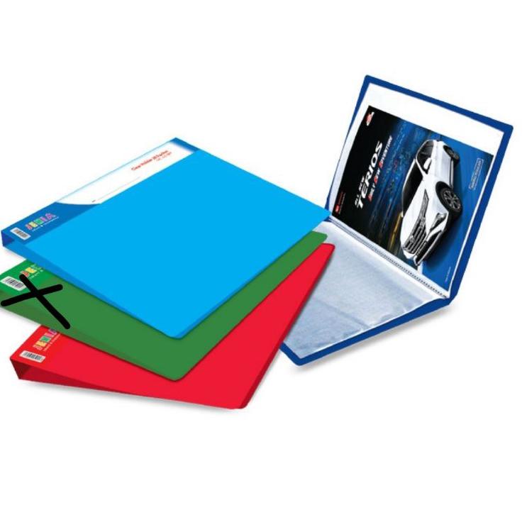 

Spesial Price Map plastik document keeper clear holder 100