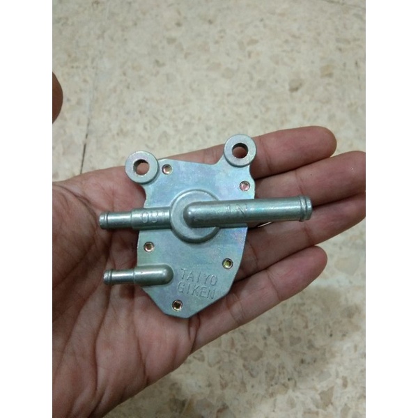 kran bensin yamaha alfa force one cripton