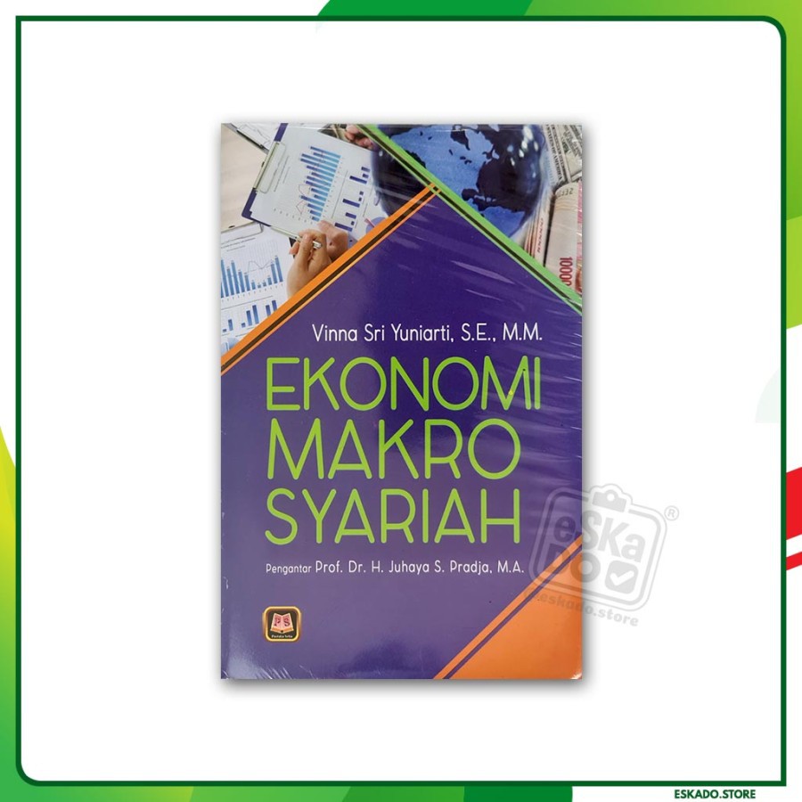 Ekonomi Makro Syariah - Vinna Sri Yuniarti Pustaka Setia