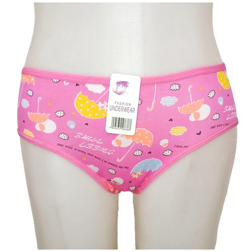 CD MURAH HARGA LUSINAN 6PCS IMPORT MURAH CELANA DALAM BEST SELLER GROSIR MURAH CELANA DALAM CD ANAKA REMAJA / DEWASA