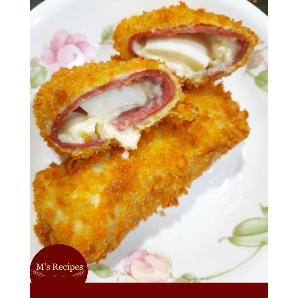 

Risoles Smoked Beef Rogut M'Recipes (Premium)