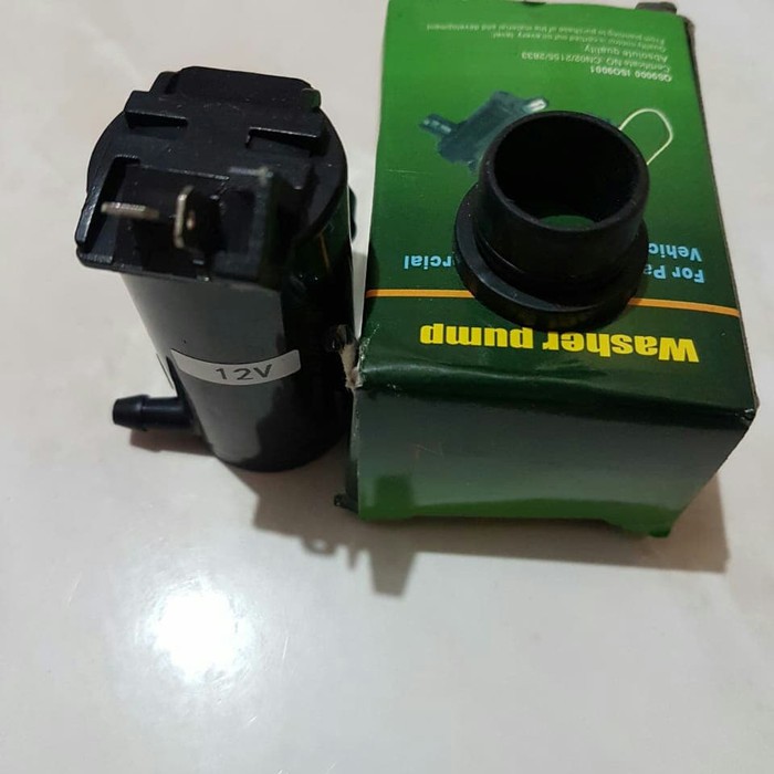 Motor washer/semprotan air wiper. Toyota kijang