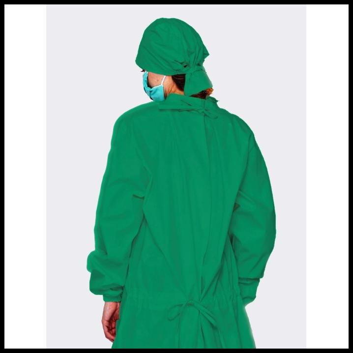 Surgical Gown/ Baju Operasi Apd/ Apron Dokter Waterproof