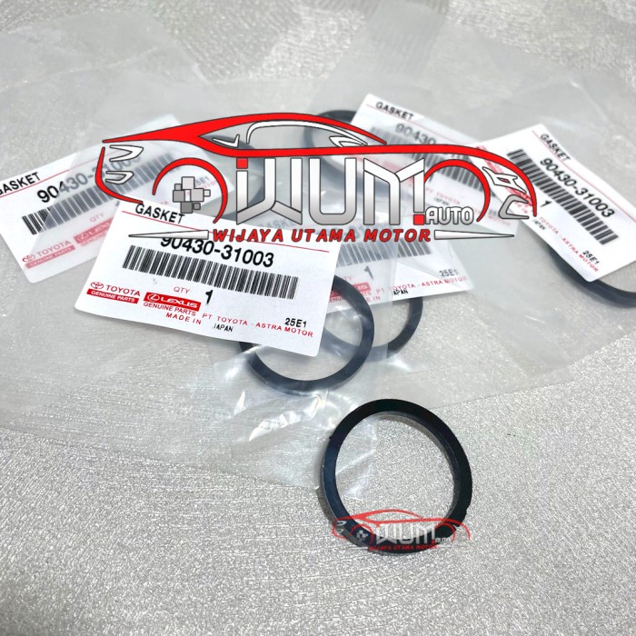 ORING BUSI SEAL SIL TABUNG BUSI KIJANG